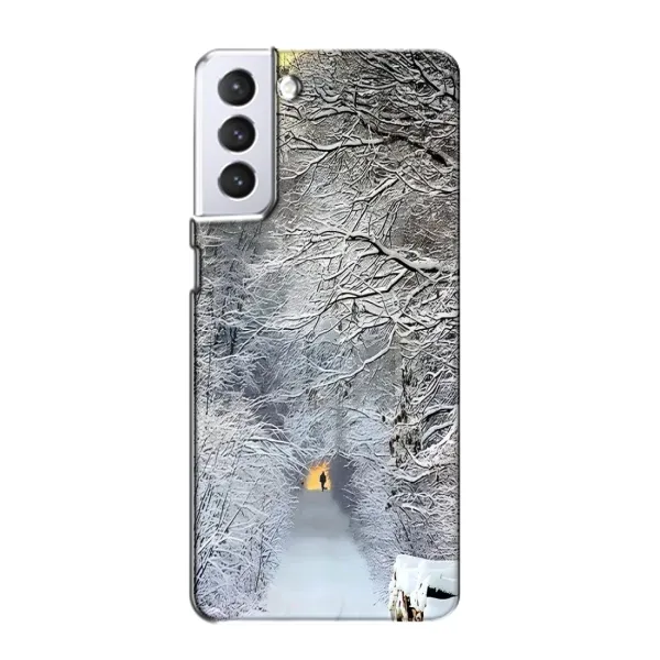 Чехол с рисунком «Заметель» для Samsung Galaxy S21 Чехол с рисунком «Заметель» для Samsung Galaxy S21