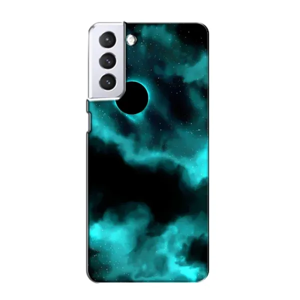 Чехол с рисунком «Затмение» для Samsung Galaxy S21 Чехол с рисунком «Затмение» для Samsung Galaxy S21