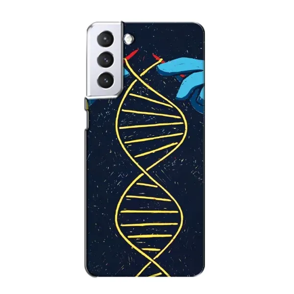 Чехол с рисунком «Жизнь» для Samsung Galaxy S21