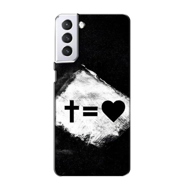 Чехол с рисунком «Значки 2» для Samsung Galaxy S21 Чехол с рисунком «Значки 2» для Samsung Galaxy S21