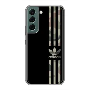 Чехол в стиле "Адидас" для Самсунг Галакси С22 Плюс (Adidas)