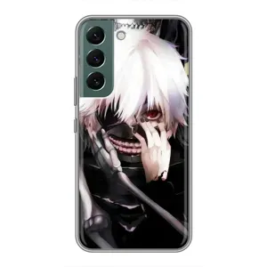 Чохли з героями АНИМЕ на Samsung Galaxy S22 Plus (Аніме Гуль)