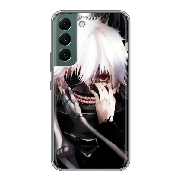 Чехол с рисунком «Аниме Гуль» для Samsung Galaxy S22 Plus Чехол с рисунком «Аниме Гуль» для Samsung Galaxy S22 Plus