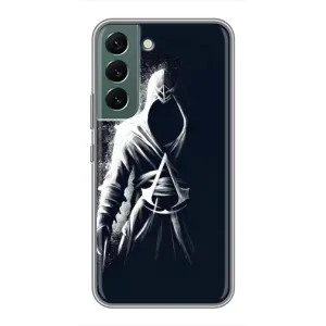 Чехол КИБЕРСПОРТ для Samsung Galaxy S22 Plus (Ассасин)