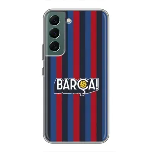 Чехол для Samsung Galaxy S22 Plus (Барселона) (BARCA)
