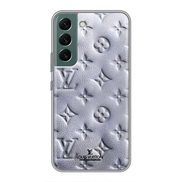 Чехол с рисунком «Белый ЛВ» для Samsung Galaxy S22 Plus Чехол с рисунком «Белый ЛВ» для Samsung Galaxy S22 Plus