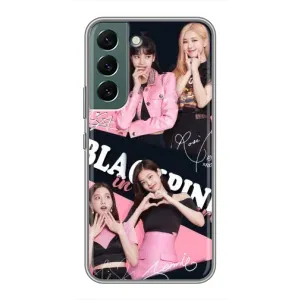 Чохли з картинкою для Samsung Galaxy S22 Plus (BLACKPINK)
