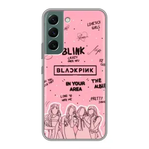 Чохли з картинкою для Samsung Galaxy S22 Plus (Blink)