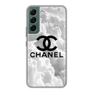 Чехол с Брендами одежды на Самсунг Галакси С22 Плюс (CHANEL)