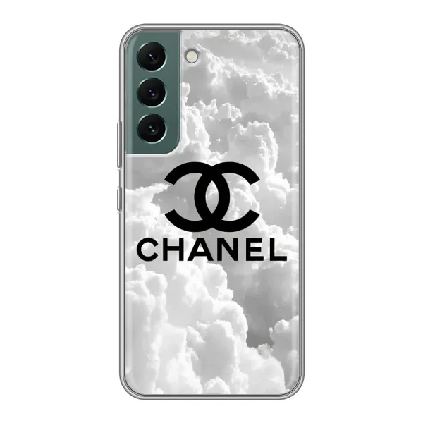Чехол с рисунком «CHANEL» для Samsung Galaxy S22 Plus Чехол с рисунком «CHANEL» для Samsung Galaxy S22 Plus