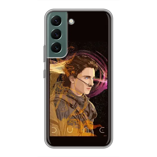 Чехол с рисунком «Дюна Арт» для Samsung Galaxy S22 Plus Чехол с рисунком «Дюна Арт» для Samsung Galaxy S22 Plus