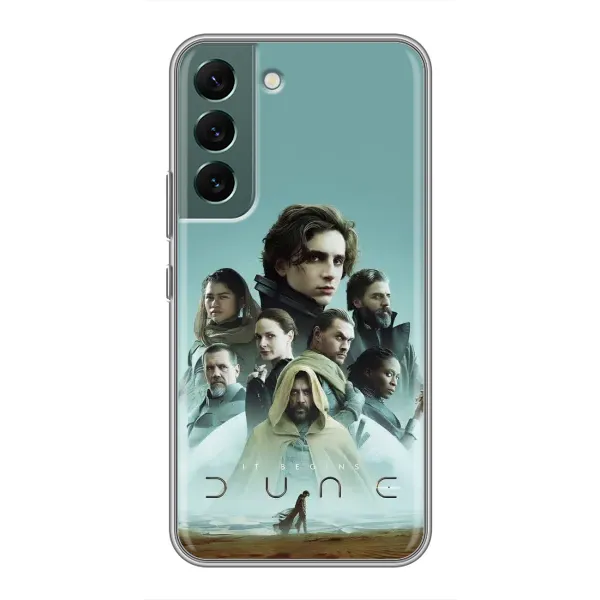 Чехол с рисунком «Дюна» для Samsung Galaxy S22 Plus Чехол с рисунком «Дюна» для Samsung Galaxy S22 Plus