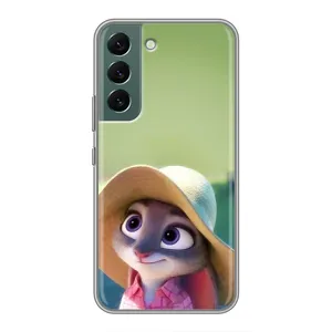 Чехлы ЗВЕРОПОЛИС для Samsung Galaxy S22 Plus (Джуди Хопс)
