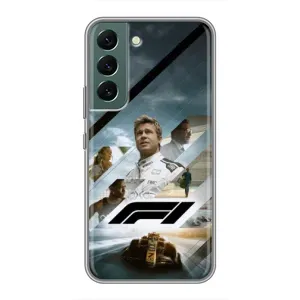 Чехол фильм Формула 1 для Samsung Galaxy S22 Plus (Фильм Формула 1)