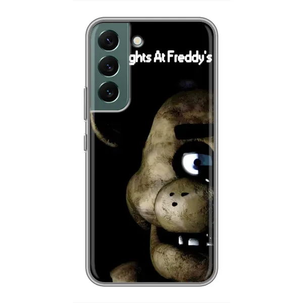 Чехол с рисунком «Five Nights» для Samsung Galaxy S22 Plus Чехол с рисунком «Five Nights» для Samsung Galaxy S22 Plus