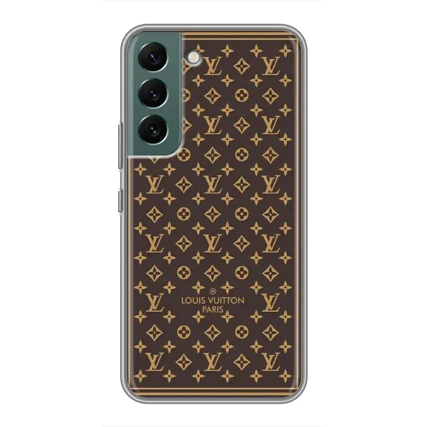 Чехол с рисунком «ФОН Louis Vuitton Paris» для Samsung Galaxy S22 Plus
