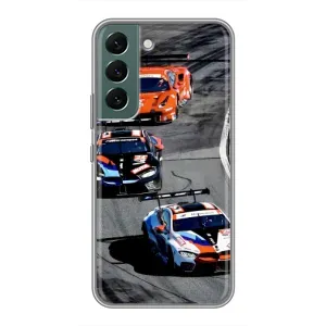 Чехол Gran Turismo / Гран Туризмо на Самсунг Галакси С22 Плюс (Гонщики)