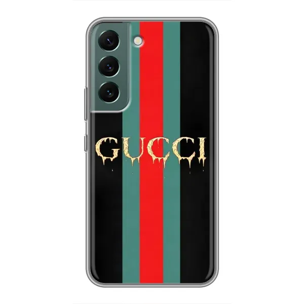 Чехол с рисунком «GUCCI» для Samsung Galaxy S22 Plus Чехол с рисунком «GUCCI» для Samsung Galaxy S22 Plus