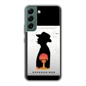 Чохол Оппенгеймер / Oppenheimer на Samsung Galaxy S22 Plus (Винахідник)