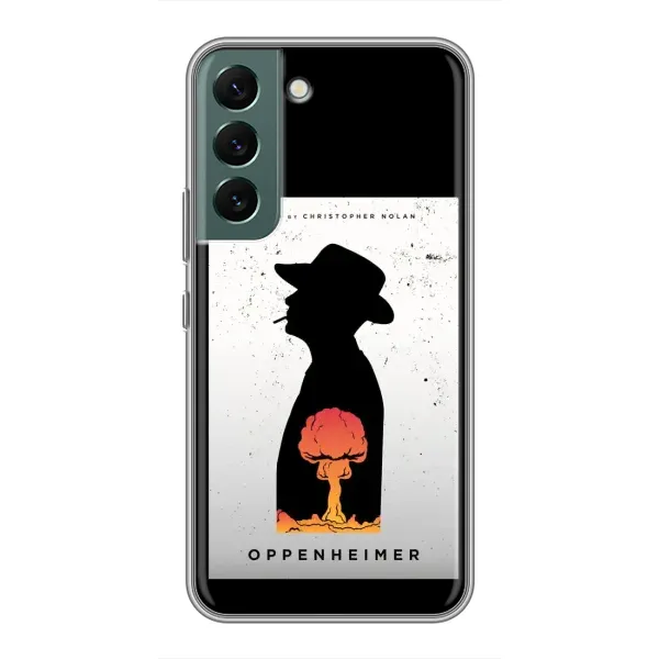 Чехол с рисунком «Изобретатель» для Samsung Galaxy S22 Plus Чехол с рисунком «Изобретатель» для Samsung Galaxy S22 Plus