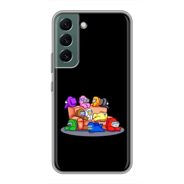 Чехол с рисунком «Команда» для Samsung Galaxy S22 Plus Чехол с рисунком «Команда» для Samsung Galaxy S22 Plus