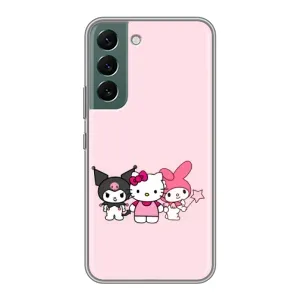 Чохол з персонажем Куромі на Samsung Galaxy S22 Plus (Куромі Мелоді Кітті)