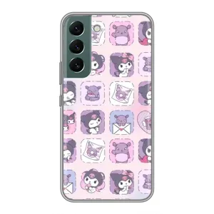 Чохол з персонажем Куромі на Samsung Galaxy S22 Plus (Куромі шпалери)