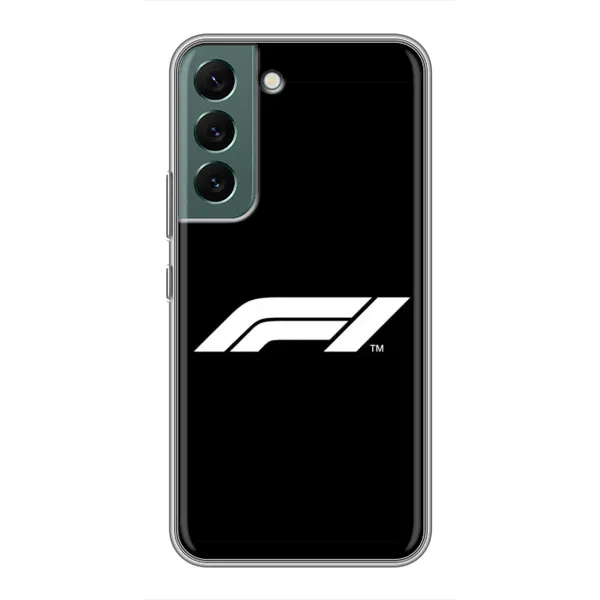Чехол с рисунком «Логотип Формула 1» для Samsung Galaxy S22 Plus Чехол с рисунком «Логотип Формула 1» для Samsung Galaxy S22 Plus