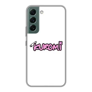 Чохол з персонажем Куромі на Samsung Galaxy S22 Plus (Лого Куромі)