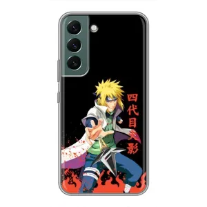 Купить Чохли на телефон з принтом Anime для Samsung Galaxy S22 Plus (Мінато)
