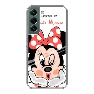 Чехлы для телефонов Samsung Galaxy S22 Plus - Дисней (Minni Mouse)