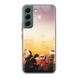 Чохли з принтом НАРУТО на Samsung Galaxy S22 Plus (Наруто Гаара)