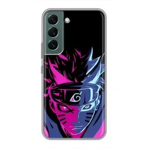 Купить Чохли на телефон з принтом Anime для Samsung Galaxy S22 Plus (Naruto)