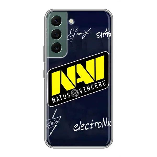 Чехол с рисунком «NAVI» для Samsung Galaxy S22 Plus Чехол с рисунком «NAVI» для Samsung Galaxy S22 Plus