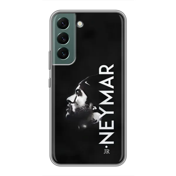 Чехол с рисунком «Neymar» для Samsung Galaxy S22 Plus Чехол с рисунком «Neymar» для Samsung Galaxy S22 Plus