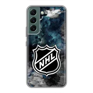 Чехлы с принтом Спортивная тематика для Samsung Galaxy S22 Plus (NHL хоккей)