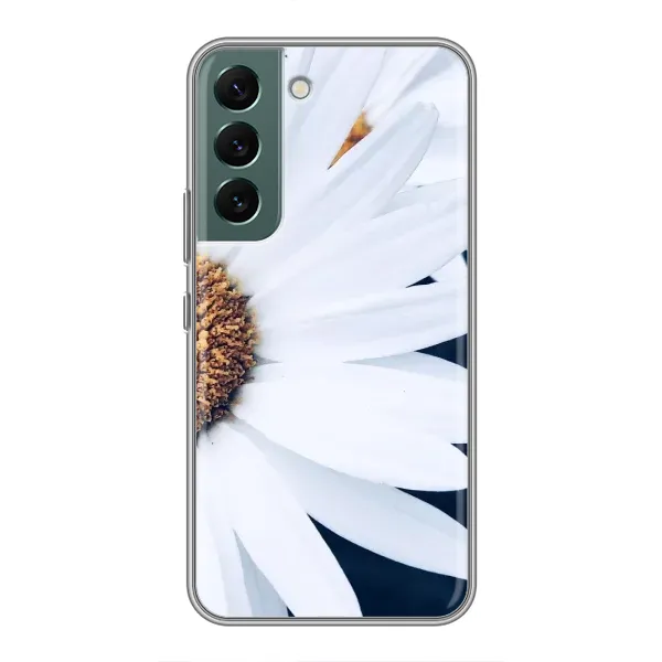 Чехол с рисунком «Пол ромашки» для Samsung Galaxy S22 Plus Чехол с рисунком «Пол ромашки» для Samsung Galaxy S22 Plus