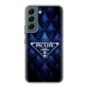 Чохол (Dior, Prada, YSL, Chanel) для Samsung Galaxy S22 Plus (Прада)