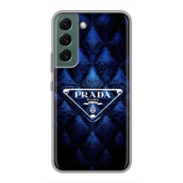 Чехол с рисунком «Прада» для Samsung Galaxy S22 Plus Чехол с рисунком «Прада» для Samsung Galaxy S22 Plus