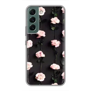 Чехлы с принтом Розочки для Samsung Galaxy S22 Plus (Розы)