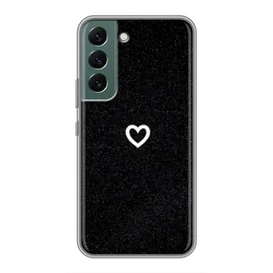 Чохли з тематикою "Маленькі Сердчеки" на Samsung Galaxy S22 Plus (Серце)