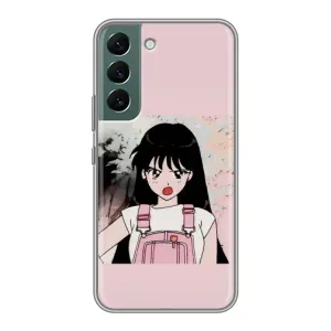 Чохли з героями АНИМЕ на Samsung Galaxy S22 Plus (Сейлор Марс)