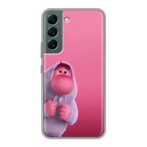 Чехол Головоломка для Samsung Galaxy S22 Plus - (AlphaPrint) (Стыд)