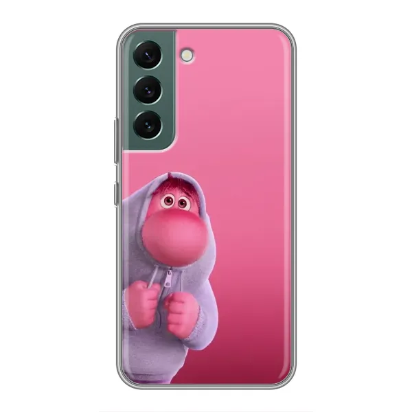Чехол с рисунком «Стыд» для Samsung Galaxy S22 Plus Чехол с рисунком «Стыд» для Samsung Galaxy S22 Plus