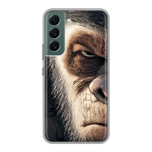 Чехол с рисунком «Суровый» для Samsung Galaxy S22 Plus Чехол с рисунком «Суровый» для Samsung Galaxy S22 Plus