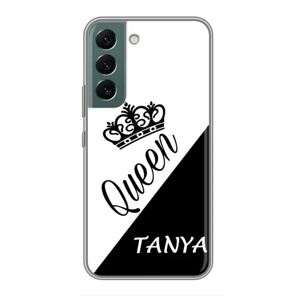 Чехол с рисунком «TANYA» для Samsung Galaxy S22 Plus Чехол с рисунком «TANYA» для Samsung Galaxy S22 Plus