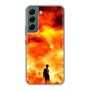 Чохол Оппенгеймер / Oppenheimer на Samsung Galaxy S22 Plus (Вибух)