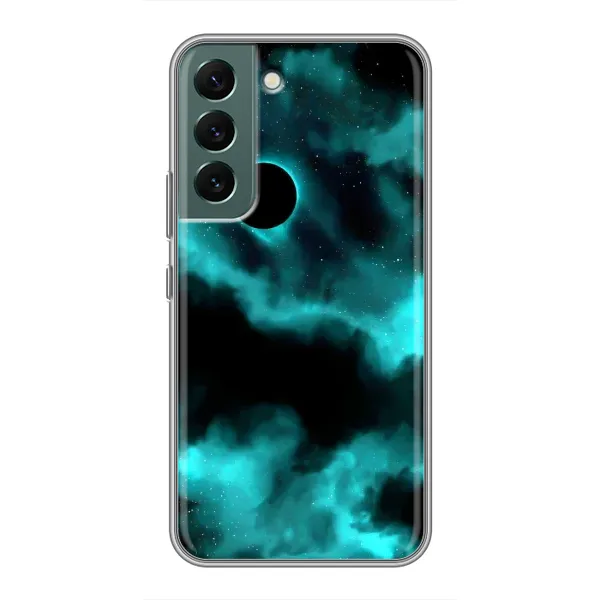 Чехол с рисунком «Затмение» для Samsung Galaxy S22 Plus Чехол с рисунком «Затмение» для Samsung Galaxy S22 Plus