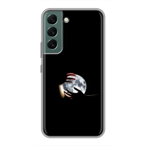 Чехол с рисунком «Земля» для Samsung Galaxy S22 Plus Чехол с рисунком «Земля» для Samsung Galaxy S22 Plus