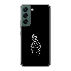 Чохол (Знак сердечка) для Samsung Galaxy S22 Plus (Знак Сердечка)